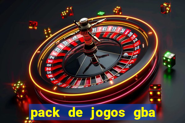 pack de jogos gba pt br